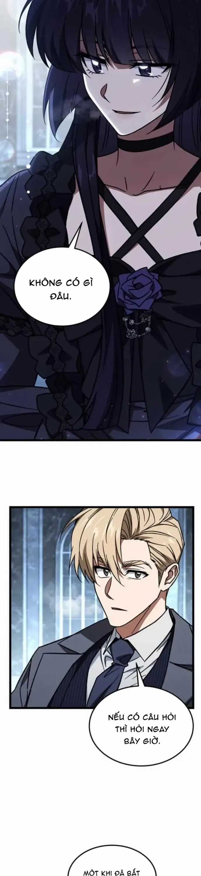 Công Chúa Hắc Viêm Lv.99 - Chapter 39 - Trang 17