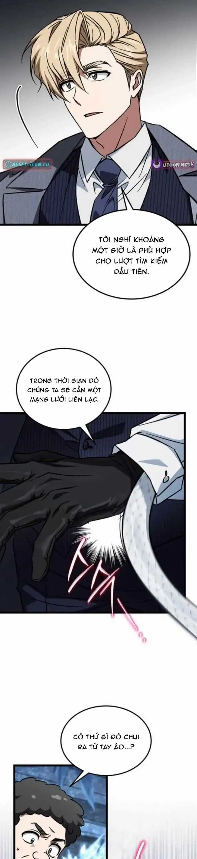 Công Chúa Hắc Viêm Lv.99 - Chapter 39 - Trang 19
