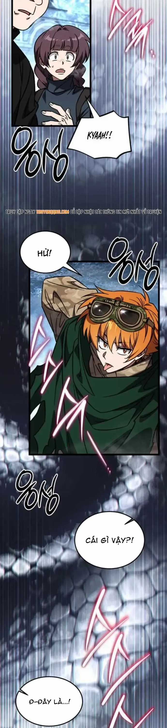 Công Chúa Hắc Viêm Lv.99 - Chapter 39 - Trang 20