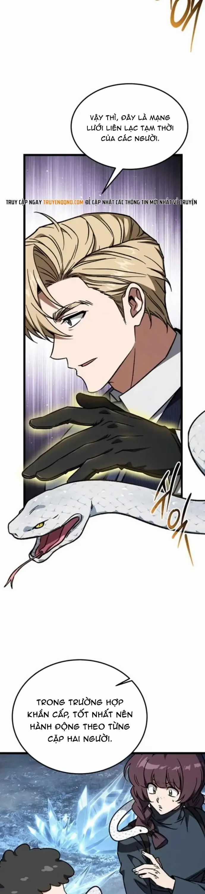 Công Chúa Hắc Viêm Lv.99 - Chapter 39 - Trang 22