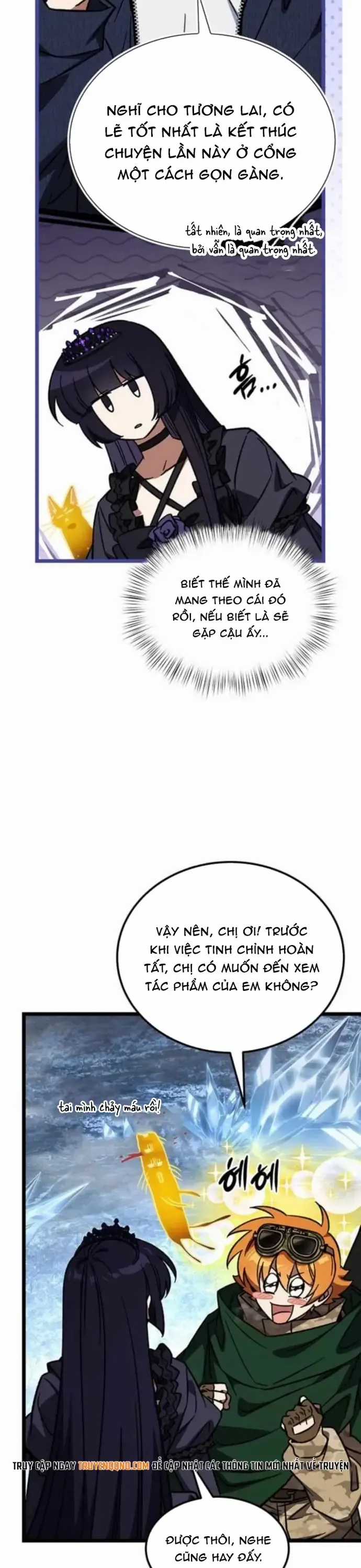 Công Chúa Hắc Viêm Lv.99 - Chapter 39 - Trang 32
