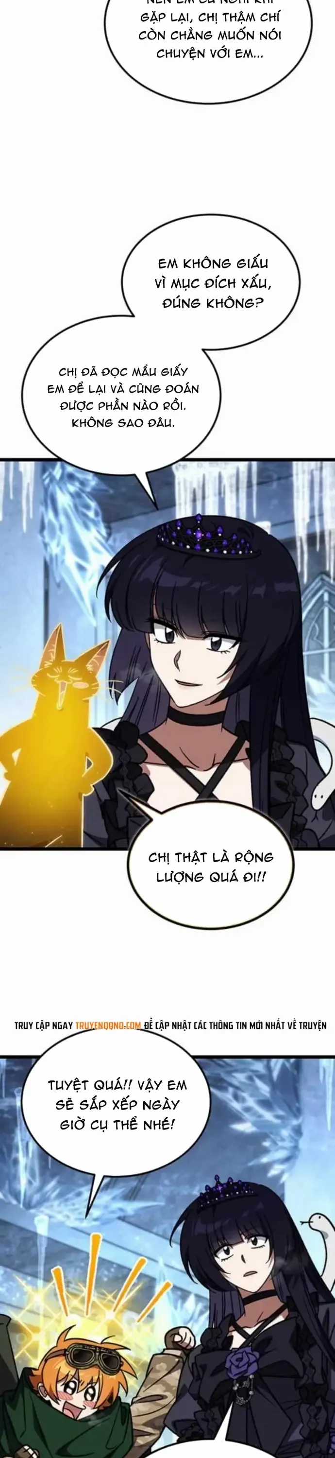 Công Chúa Hắc Viêm Lv.99 - Chapter 39 - Trang 34