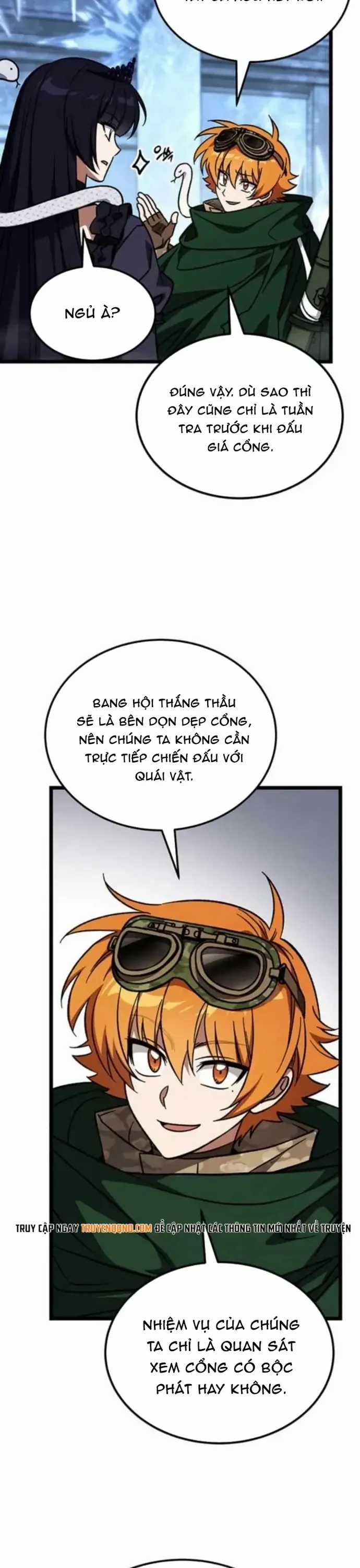 Công Chúa Hắc Viêm Lv.99 - Chapter 39 - Trang 36