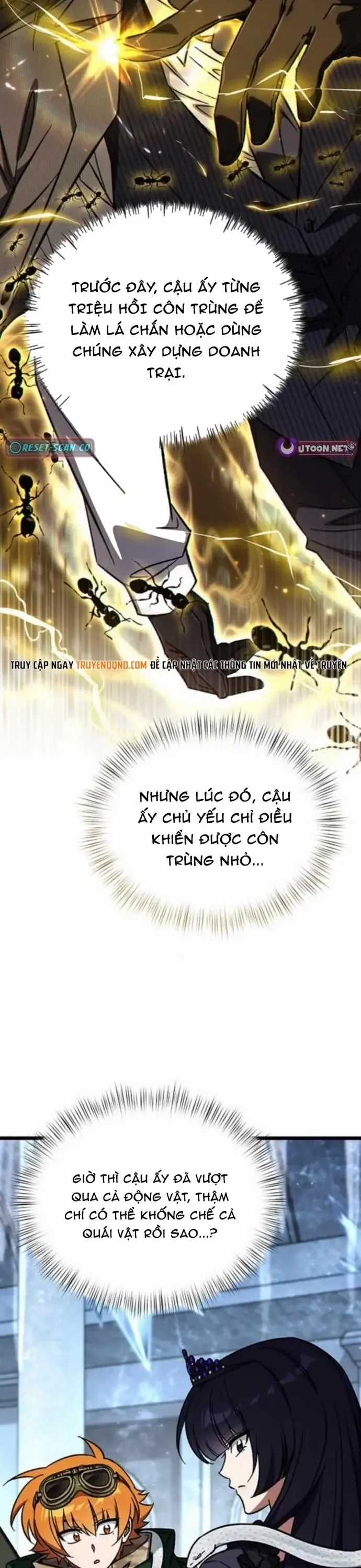 Công Chúa Hắc Viêm Lv.99 - Chapter 39 - Trang 38