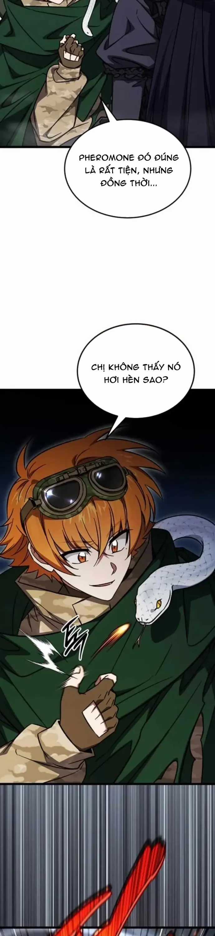 Công Chúa Hắc Viêm Lv.99 - Chapter 39 - Trang 39