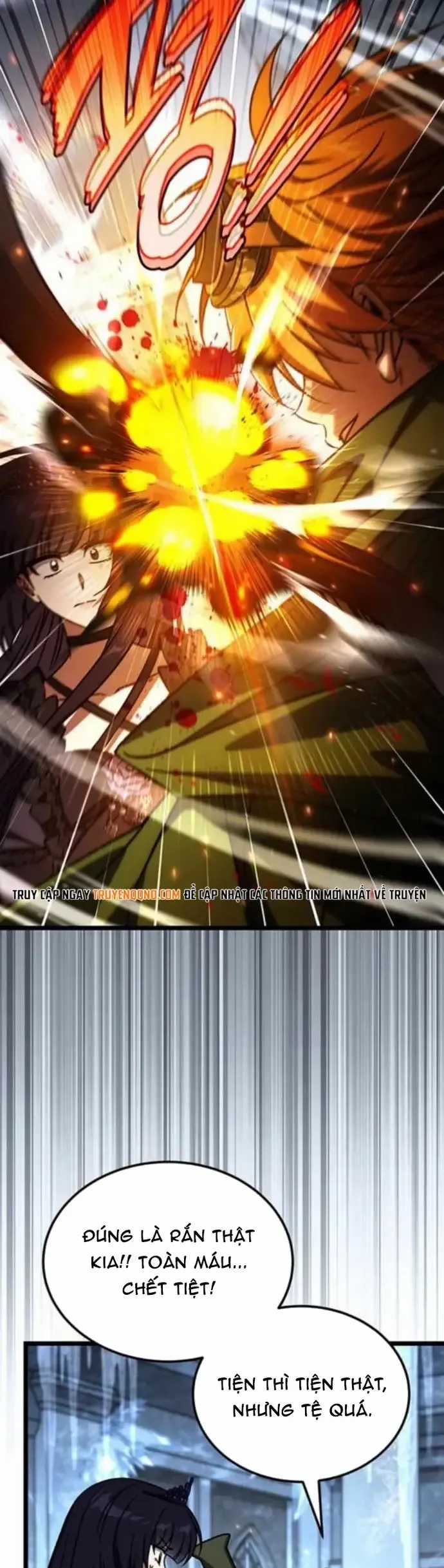 Công Chúa Hắc Viêm Lv.99 - Chapter 39 - Trang 40