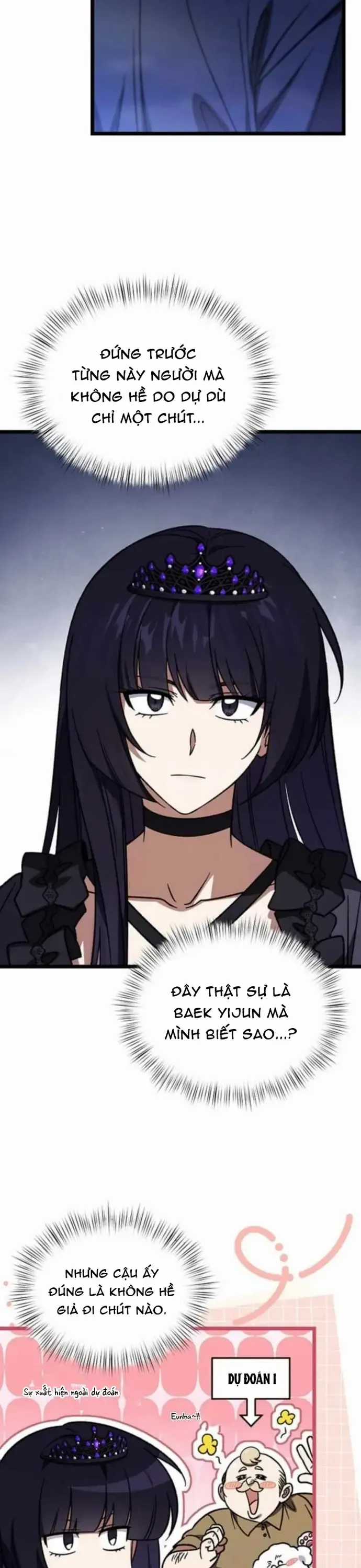 Công Chúa Hắc Viêm Lv.99 - Chapter 39 - Trang 10