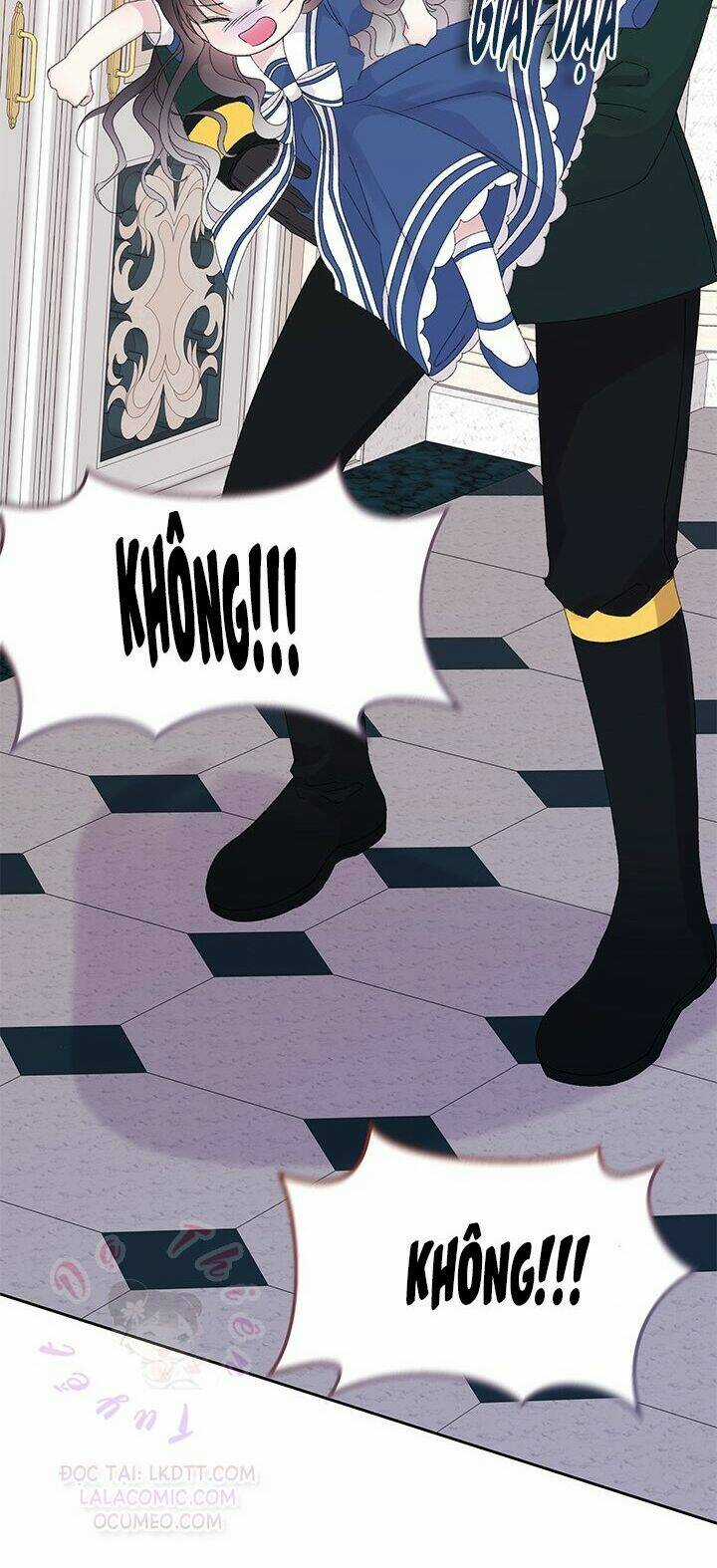 Công Chúa Huỷ Diệt - Chapter 10 - Trang 11