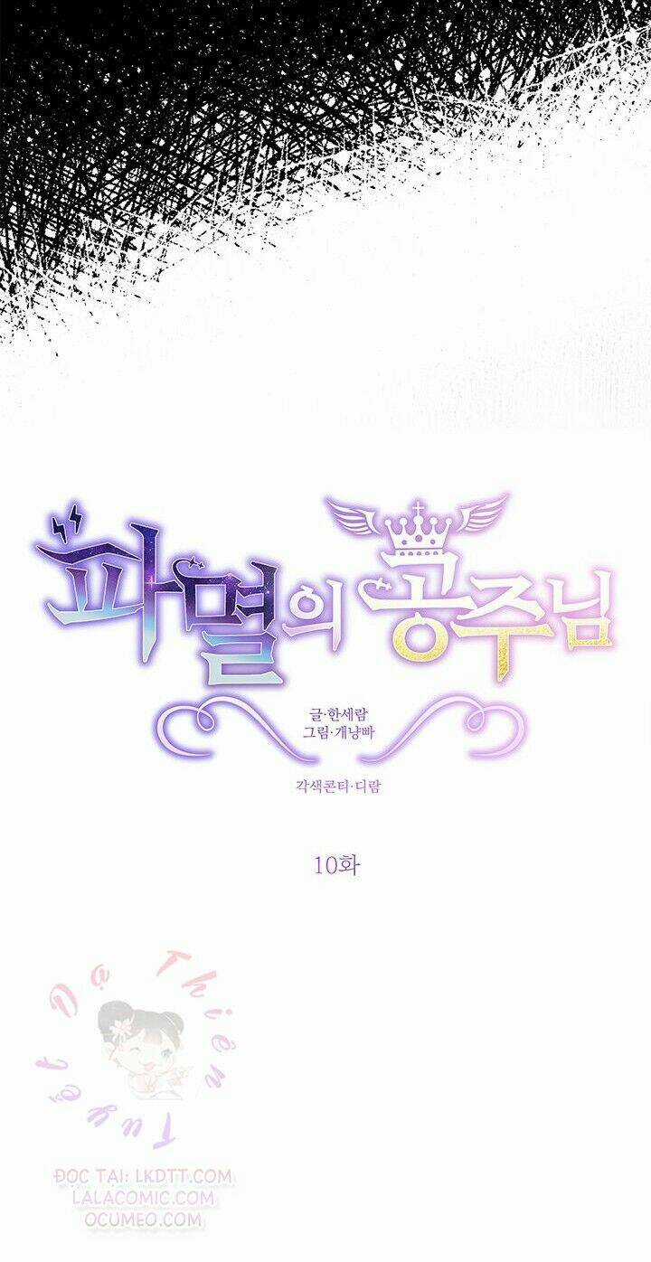 Công Chúa Huỷ Diệt - Chapter 10 - Trang 23