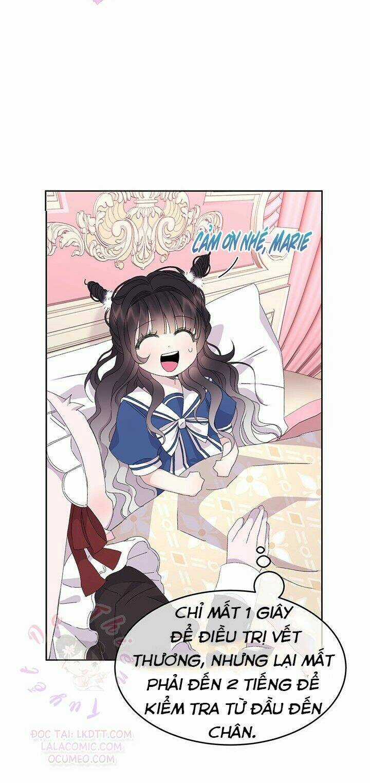 Công Chúa Huỷ Diệt - Chapter 10 - Trang 26