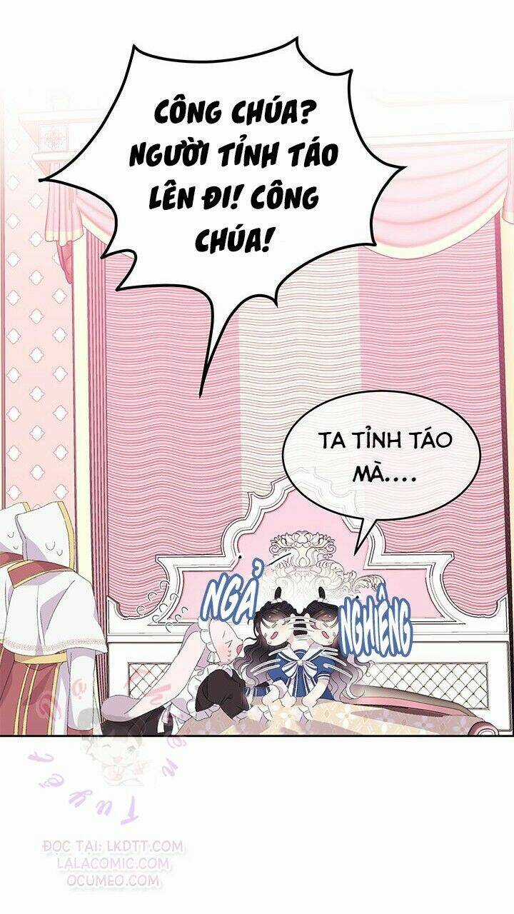 Công Chúa Huỷ Diệt - Chapter 10 - Trang 30