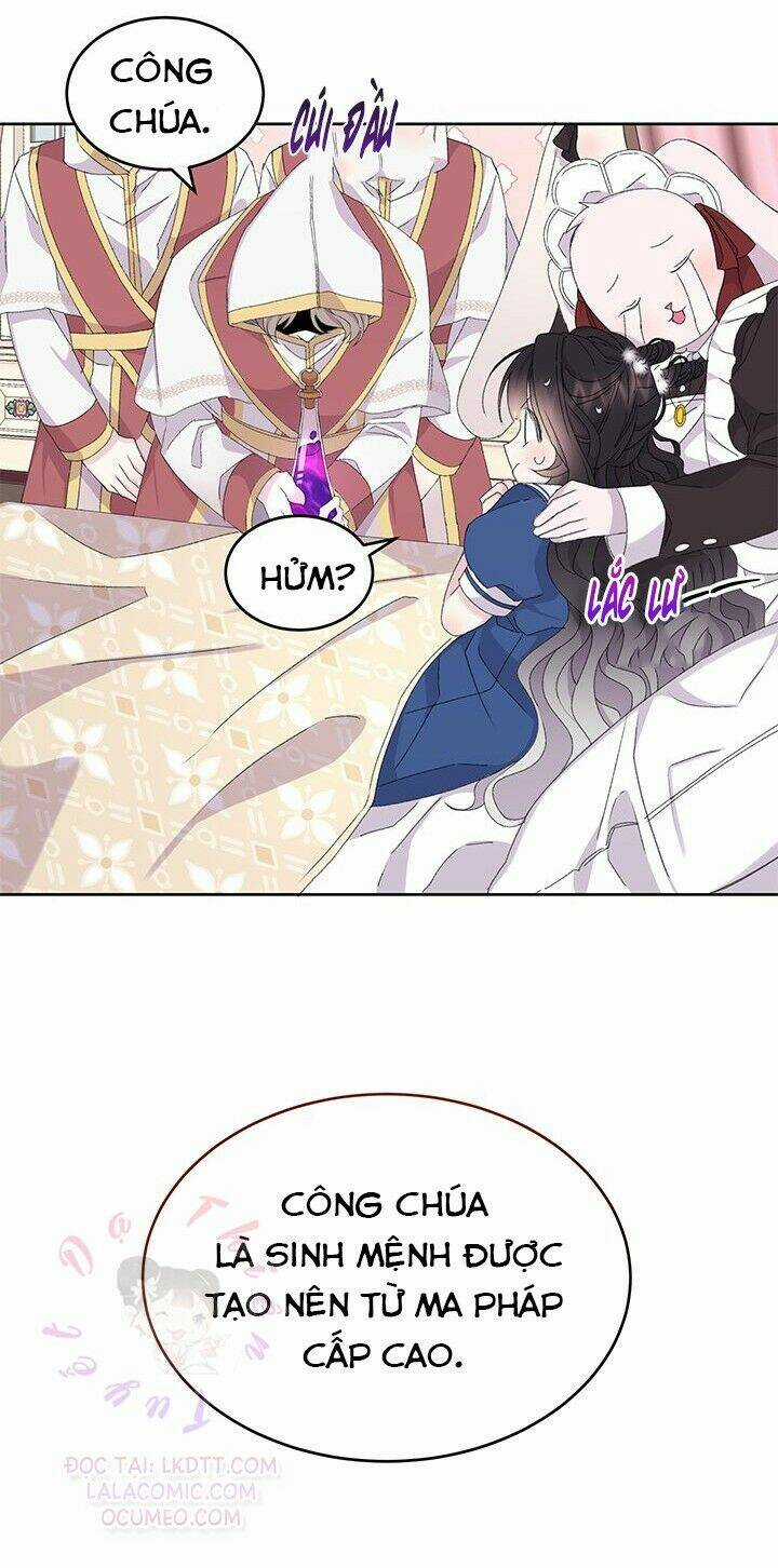 Công Chúa Huỷ Diệt - Chapter 10 - Trang 31