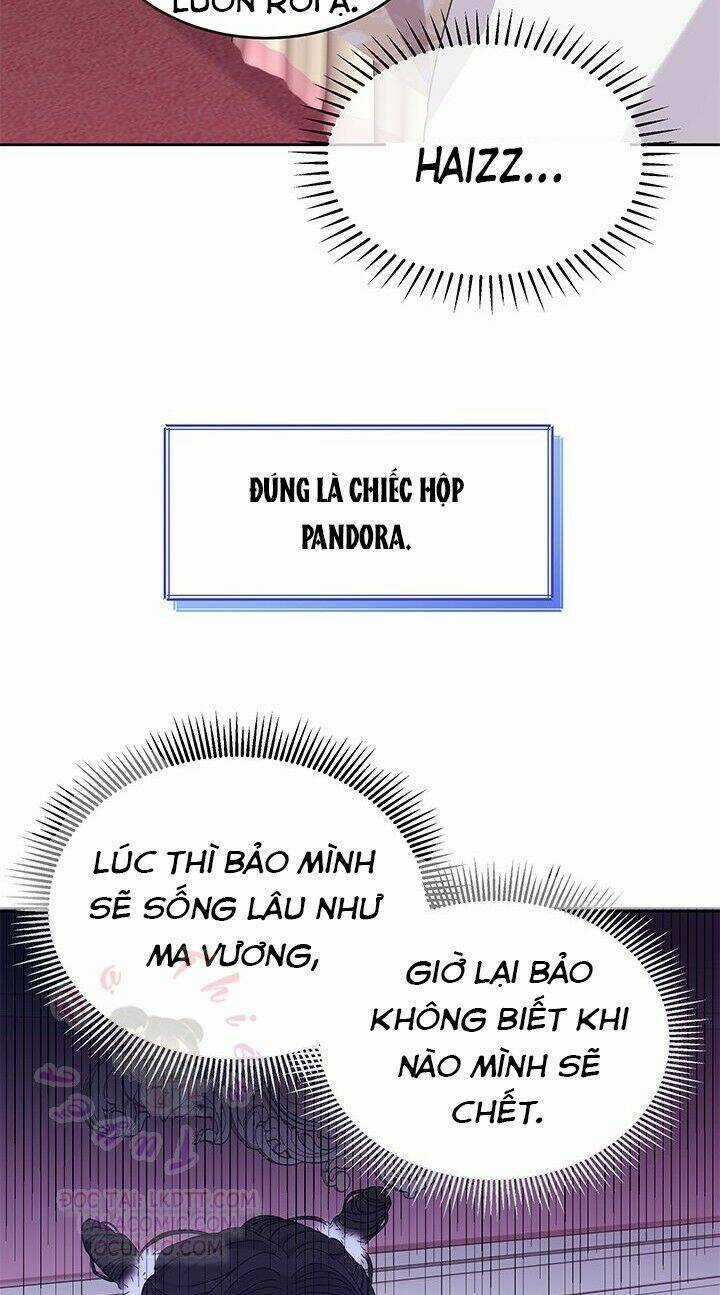 Công Chúa Huỷ Diệt - Chapter 10 - Trang 39