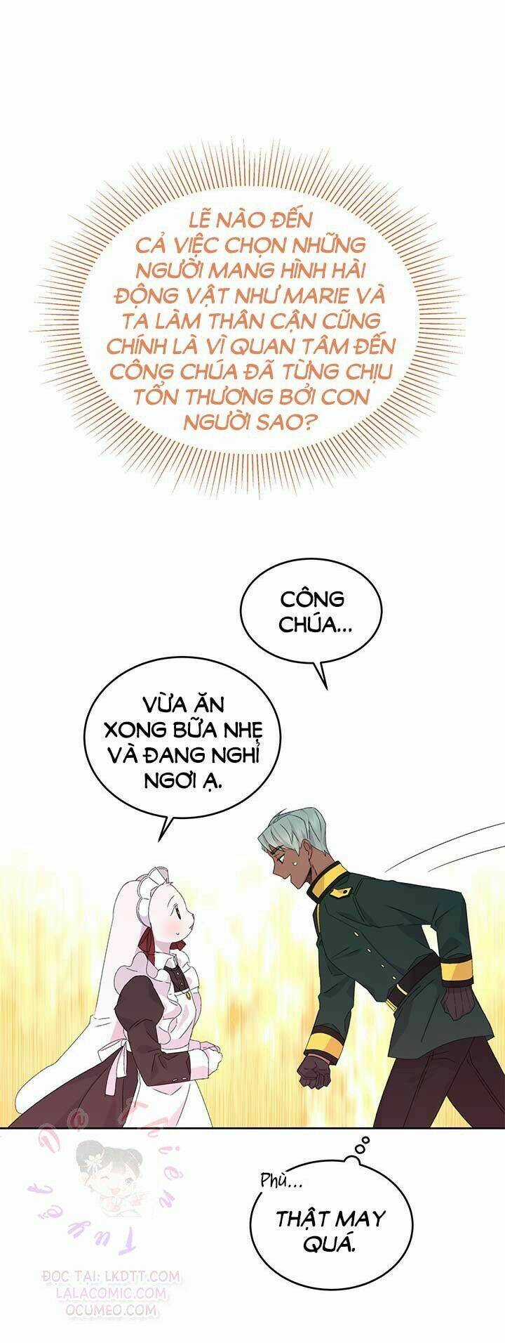 Công Chúa Huỷ Diệt - Chapter 11 - Trang 36