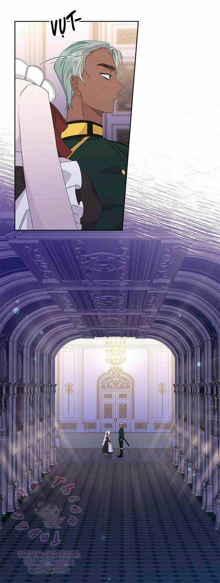 Công Chúa Huỷ Diệt - Chapter 11 - Trang 40