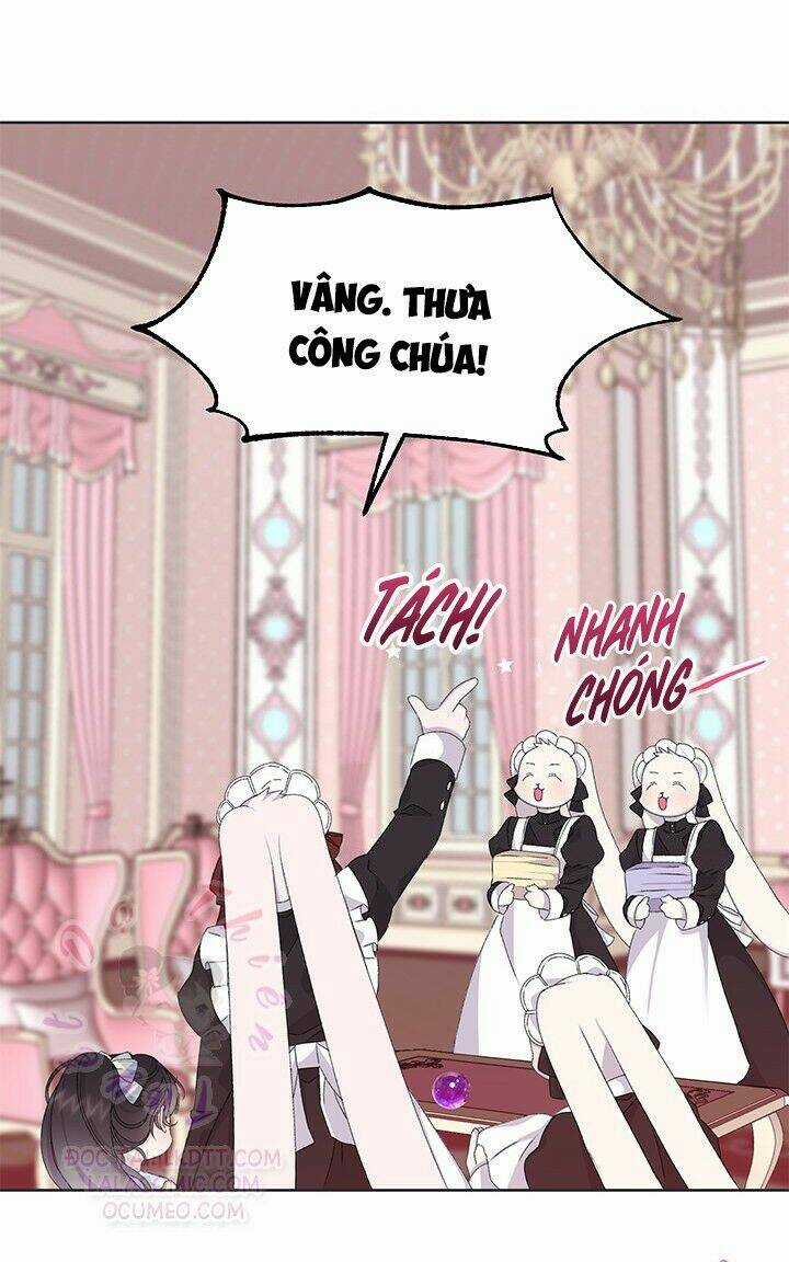 Công Chúa Huỷ Diệt - Chapter 12 - Trang 16