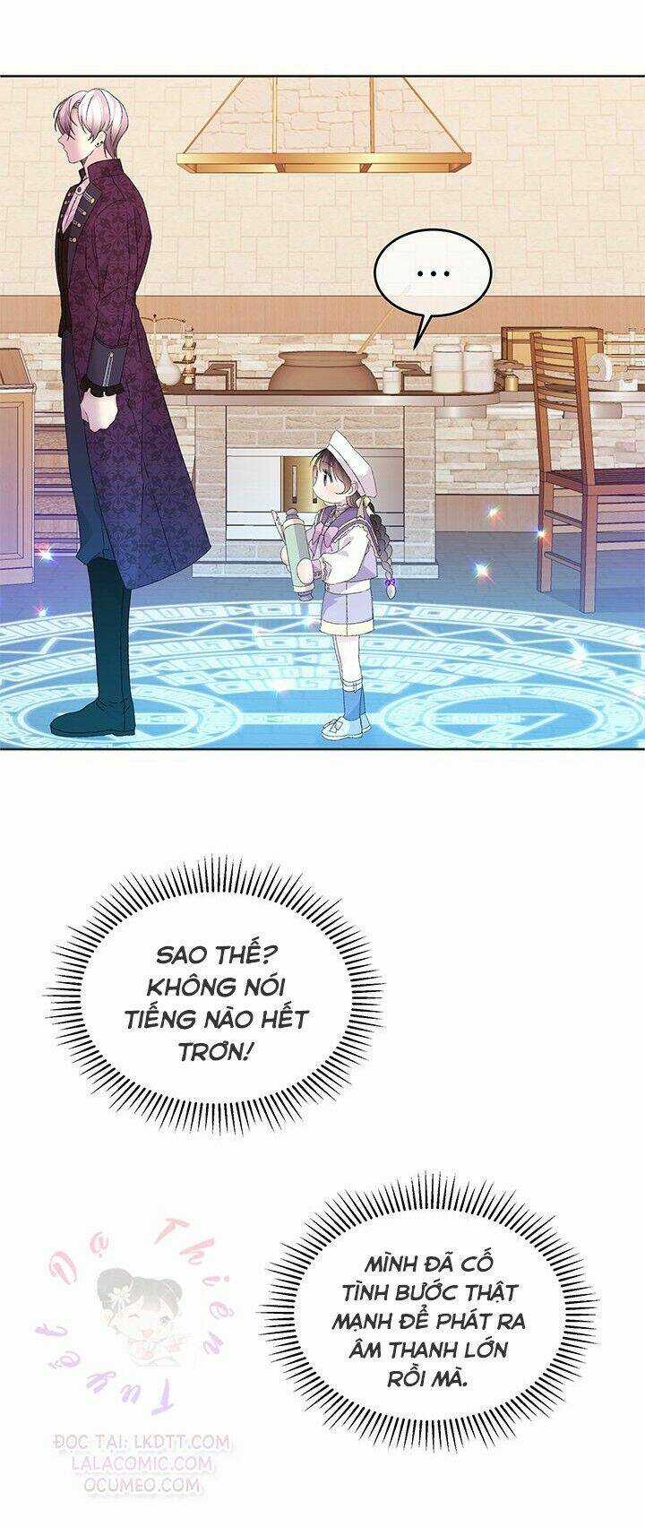 Công Chúa Huỷ Diệt - Chapter 12 - Trang 33