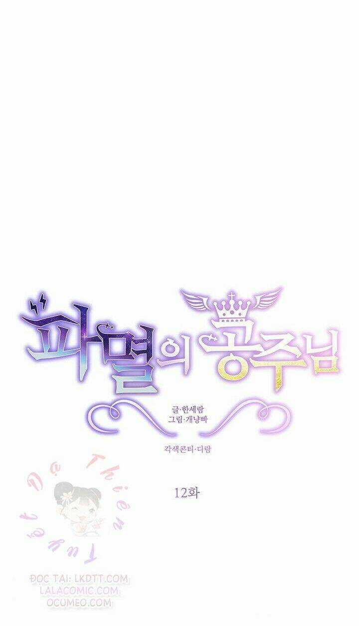 Công Chúa Huỷ Diệt - Chapter 12 - Trang 5