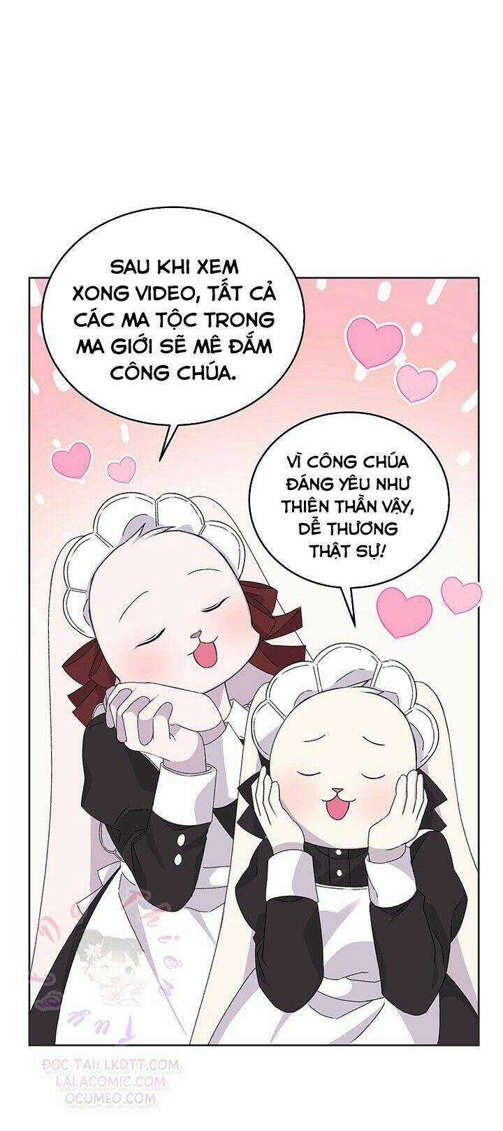 Công Chúa Huỷ Diệt - Chapter 12 - Trang 10