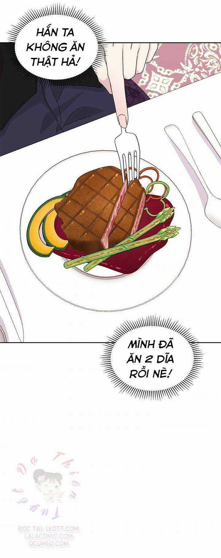 Công Chúa Huỷ Diệt - Chapter 13 - Trang 33