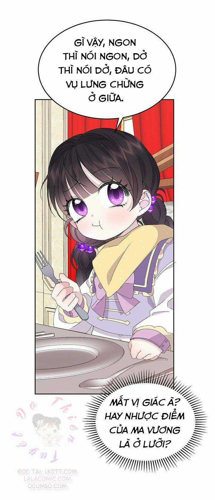 Công Chúa Huỷ Diệt - Chapter 13 - Trang 37