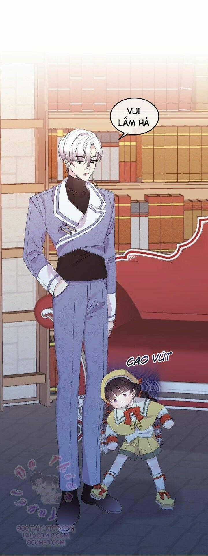 Công Chúa Huỷ Diệt - Chapter 14 - Trang 2