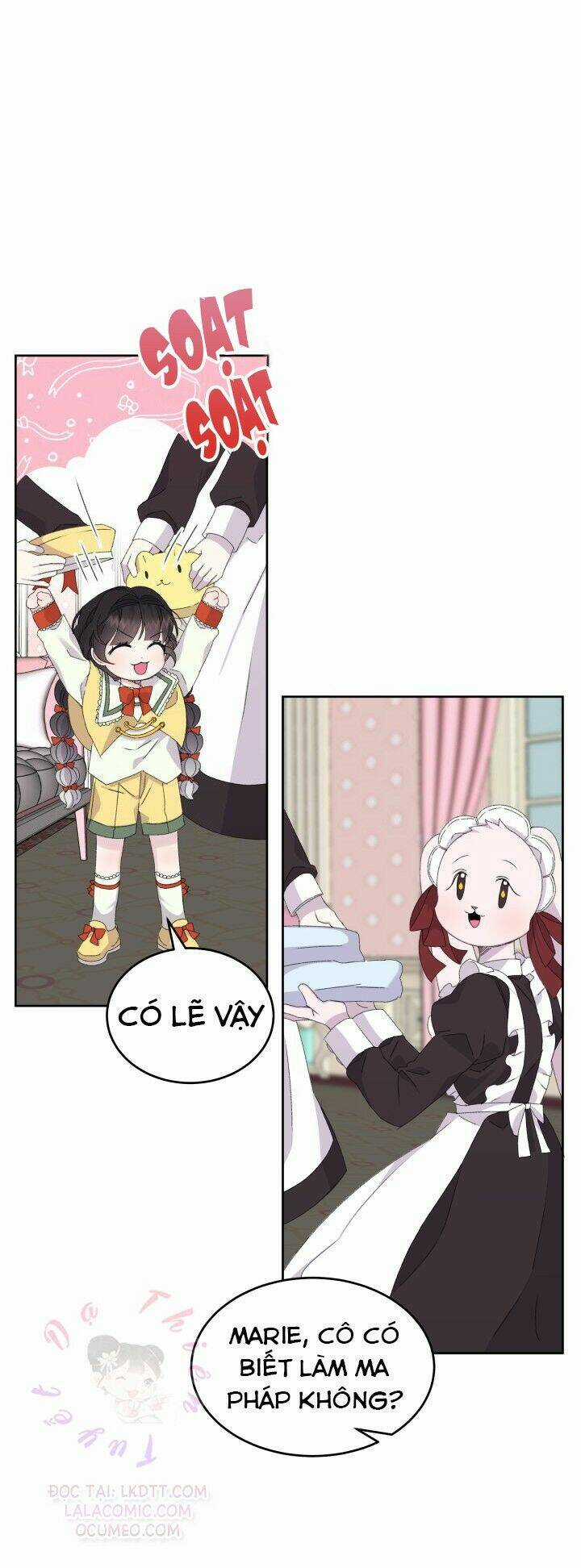 Công Chúa Huỷ Diệt - Chapter 14 - Trang 30