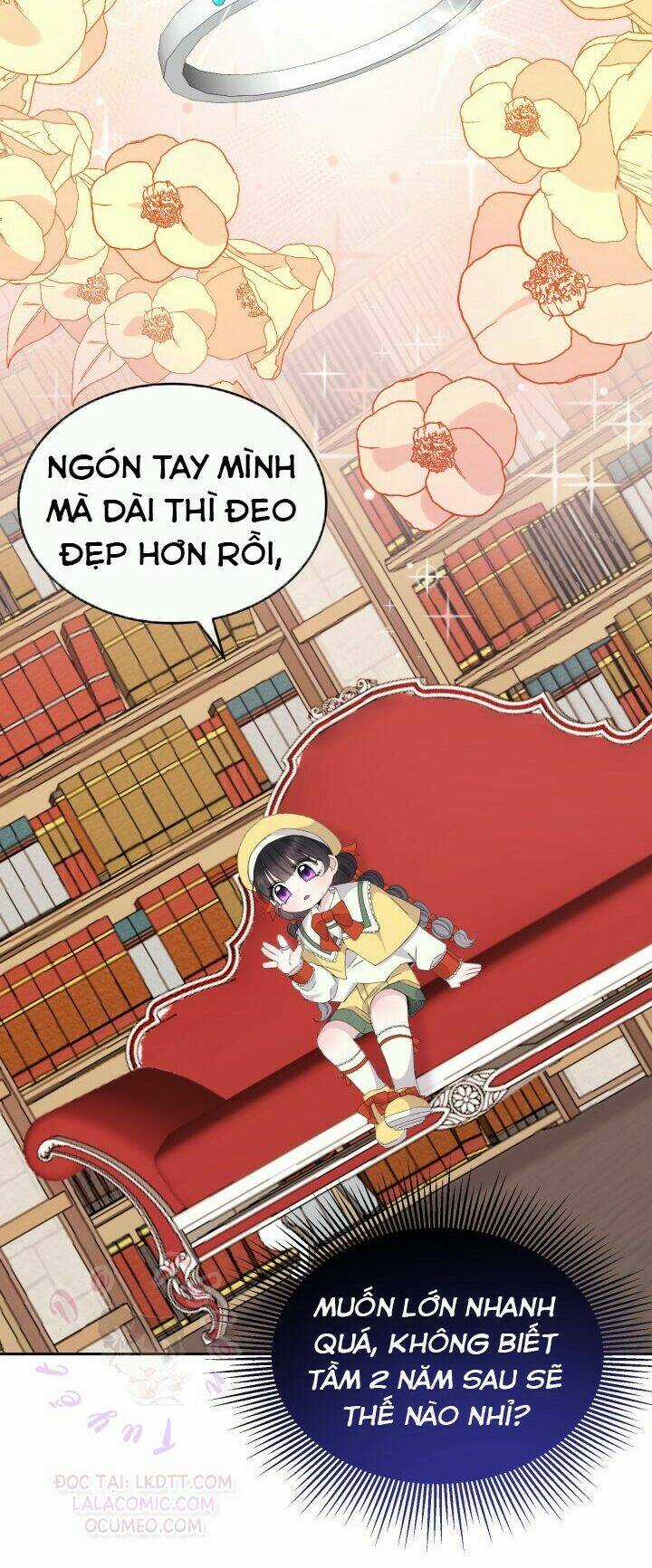 Công Chúa Huỷ Diệt - Chapter 14 - Trang 8