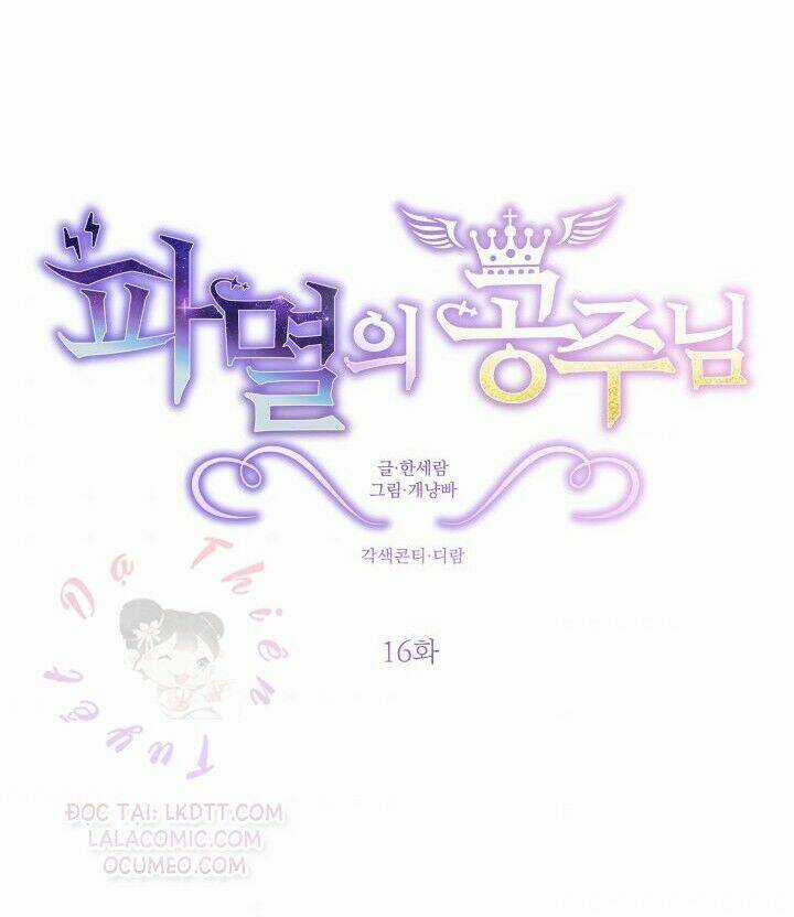 Công Chúa Huỷ Diệt - Chapter 16 - Trang 6