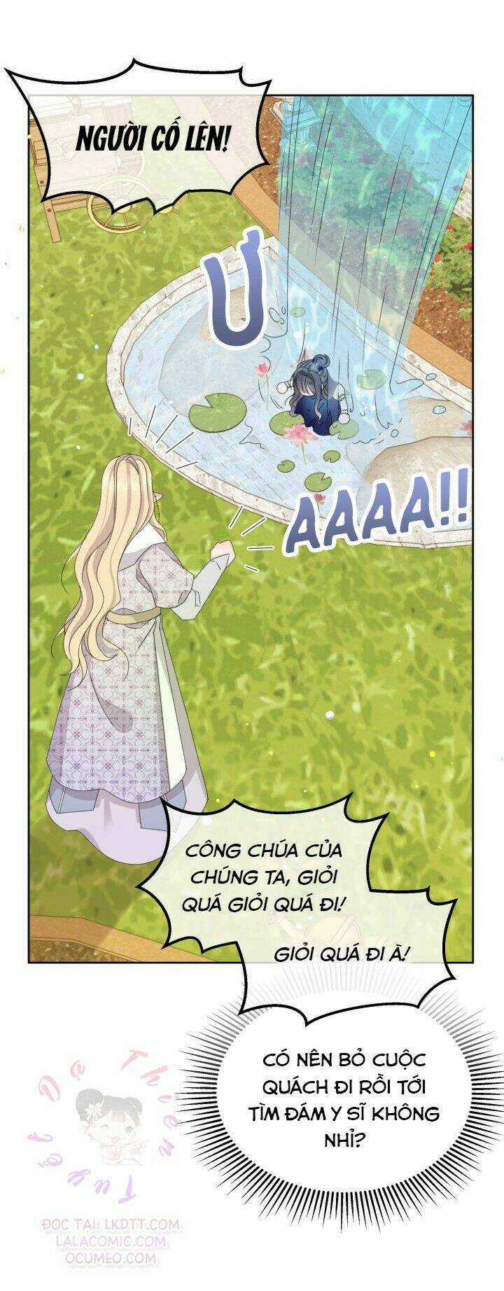 Công Chúa Huỷ Diệt - Chapter 17 - Trang 22