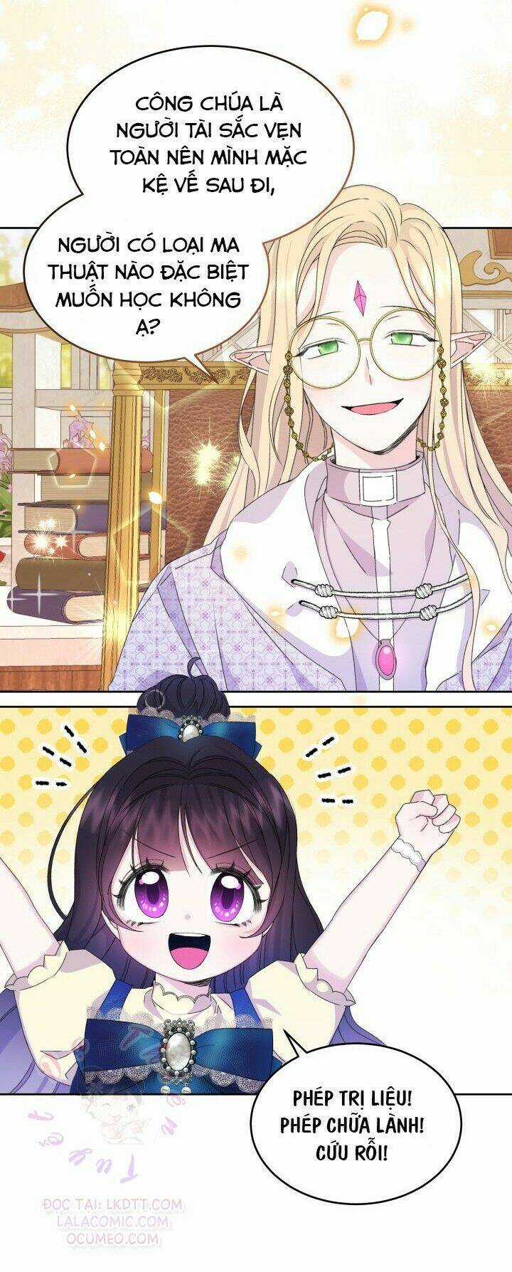 Công Chúa Huỷ Diệt - Chapter 17 - Trang 4
