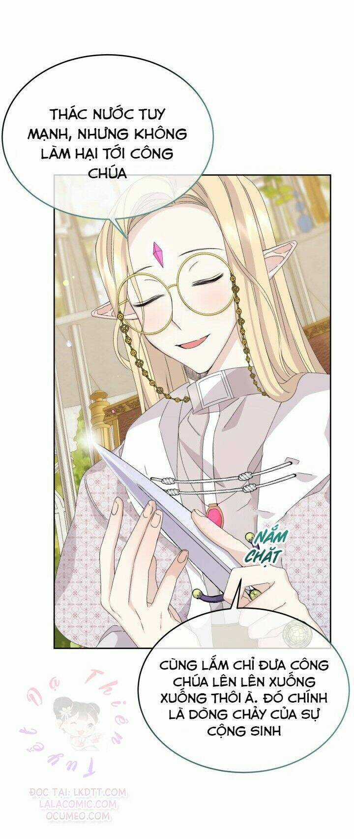 Công Chúa Huỷ Diệt - Chapter 17 - Trang 31