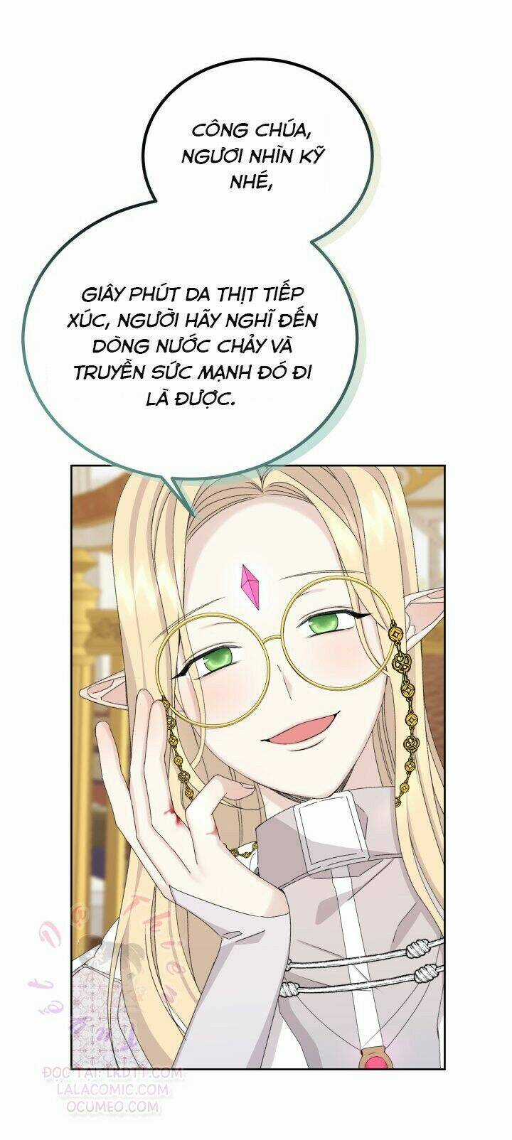 Công Chúa Huỷ Diệt - Chapter 17 - Trang 33