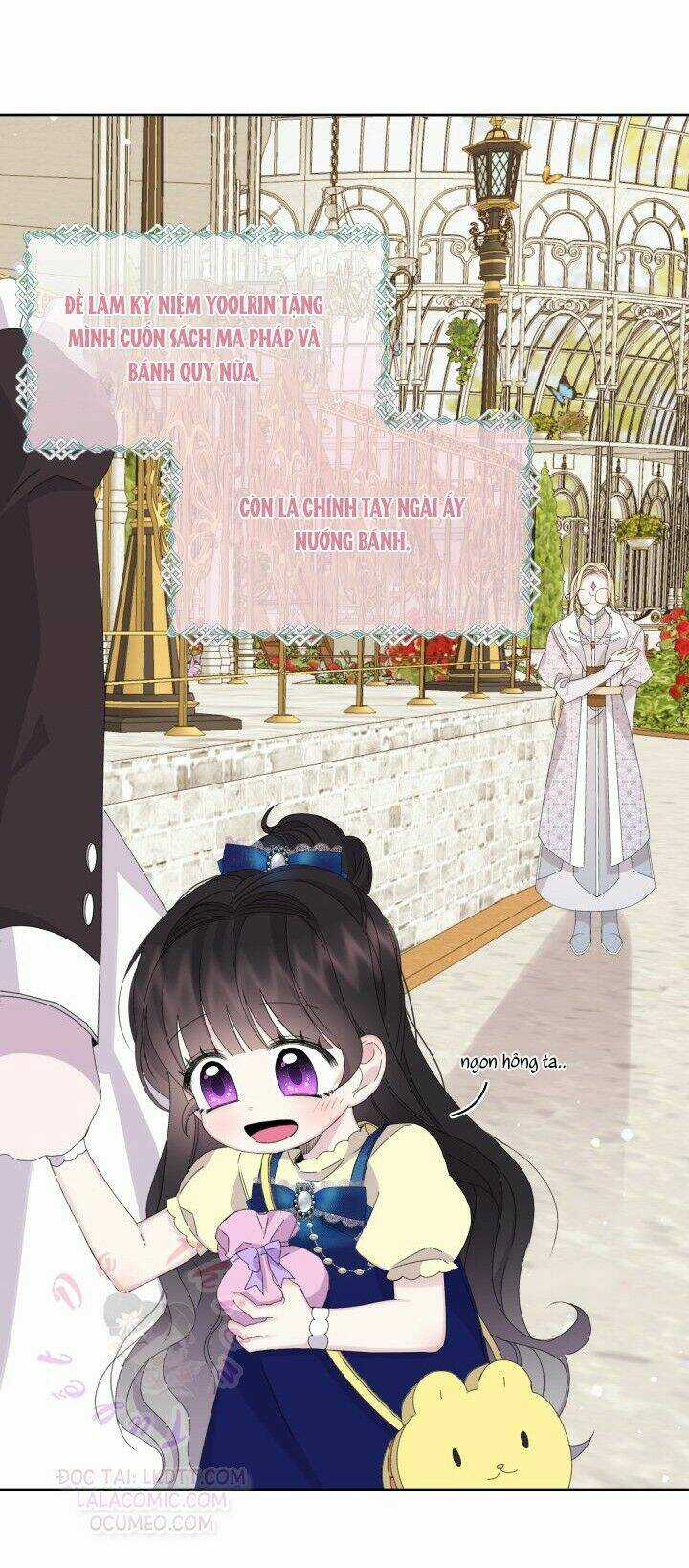 Công Chúa Huỷ Diệt - Chapter 17 - Trang 47