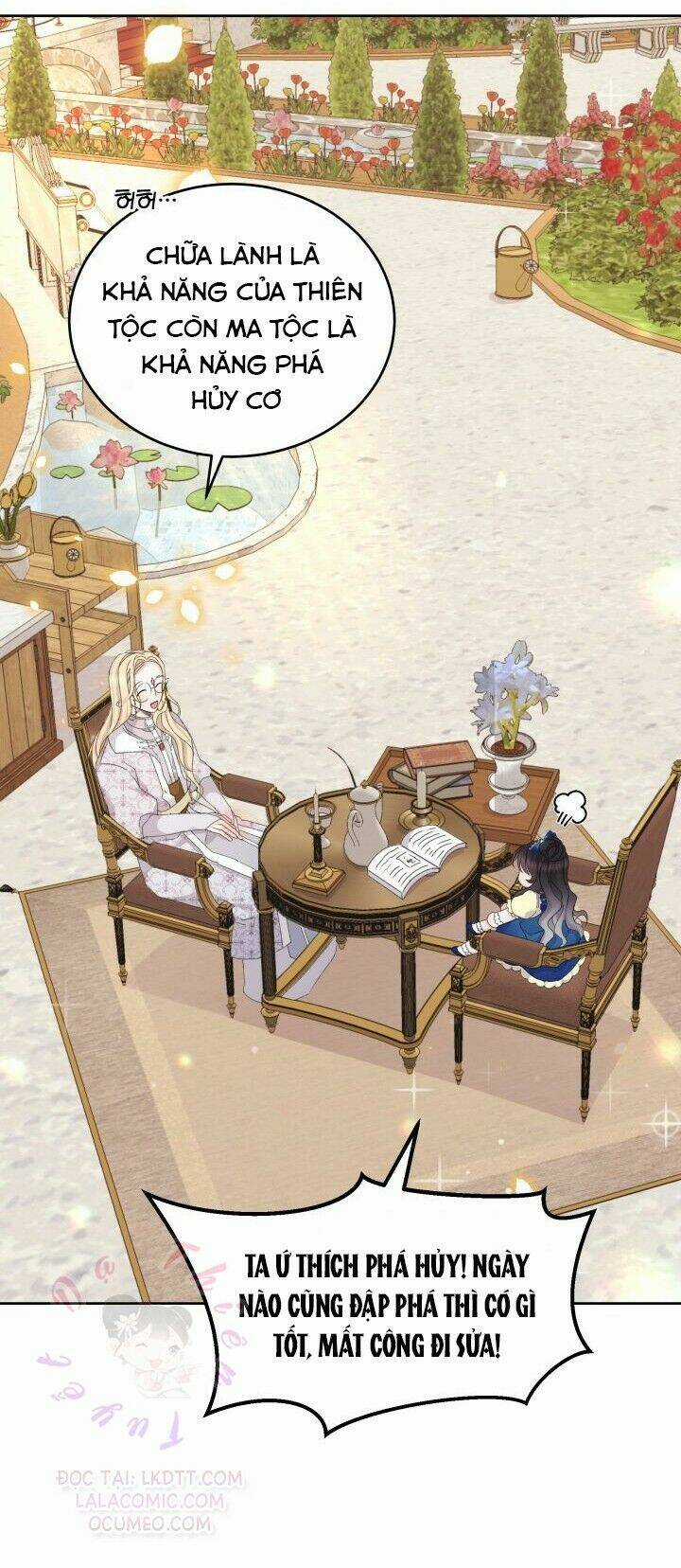 Công Chúa Huỷ Diệt - Chapter 17 - Trang 6