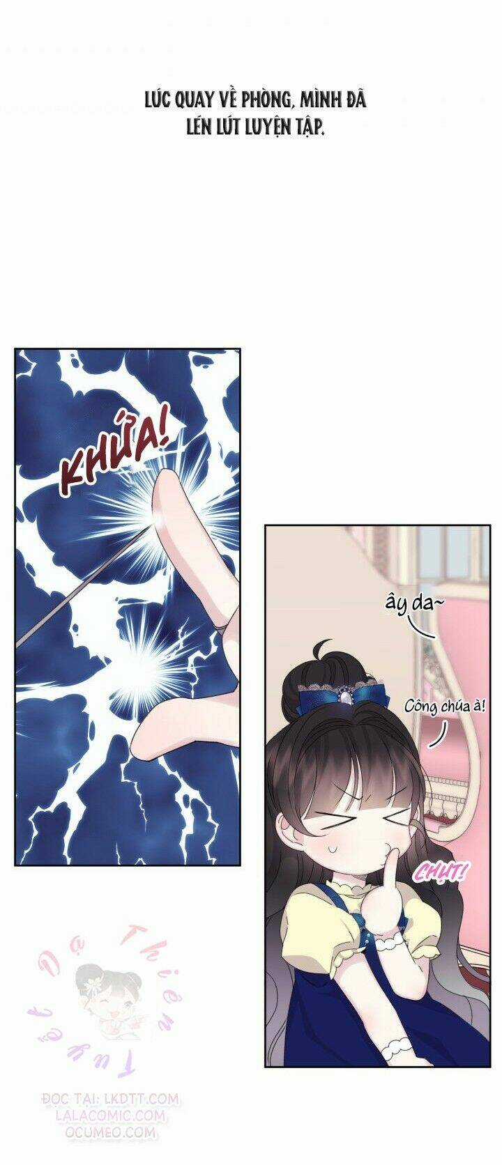 Công Chúa Huỷ Diệt - Chapter 17 - Trang 51