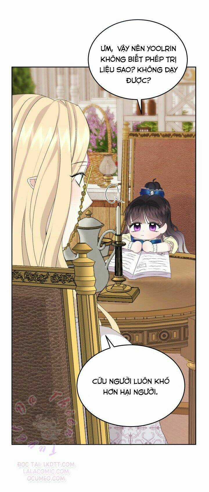 Công Chúa Huỷ Diệt - Chapter 17 - Trang 9