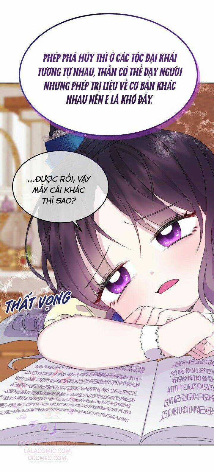Công Chúa Huỷ Diệt - Chapter 17 - Trang 10