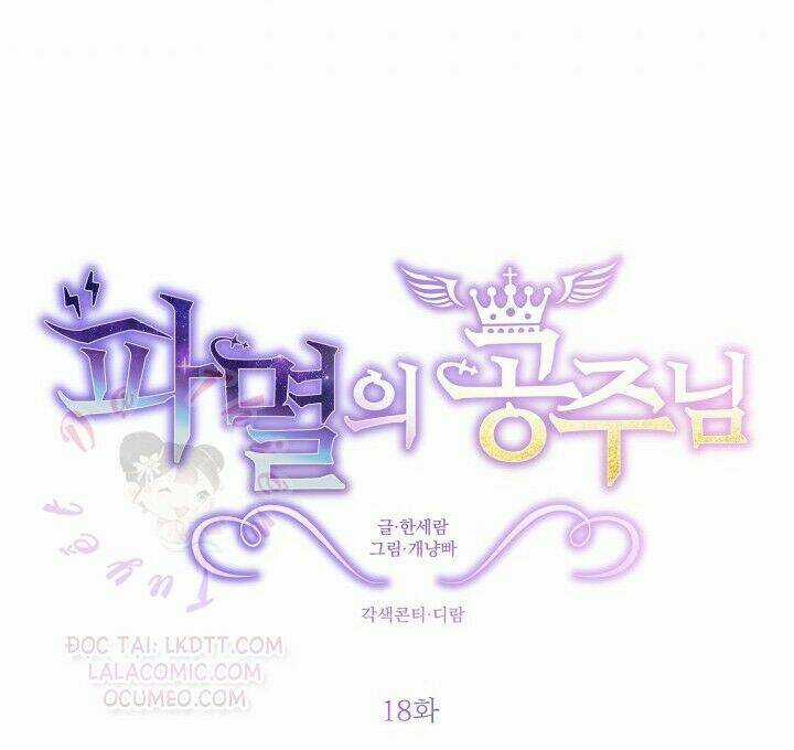 Công Chúa Huỷ Diệt - Chapter 18 - Trang 9