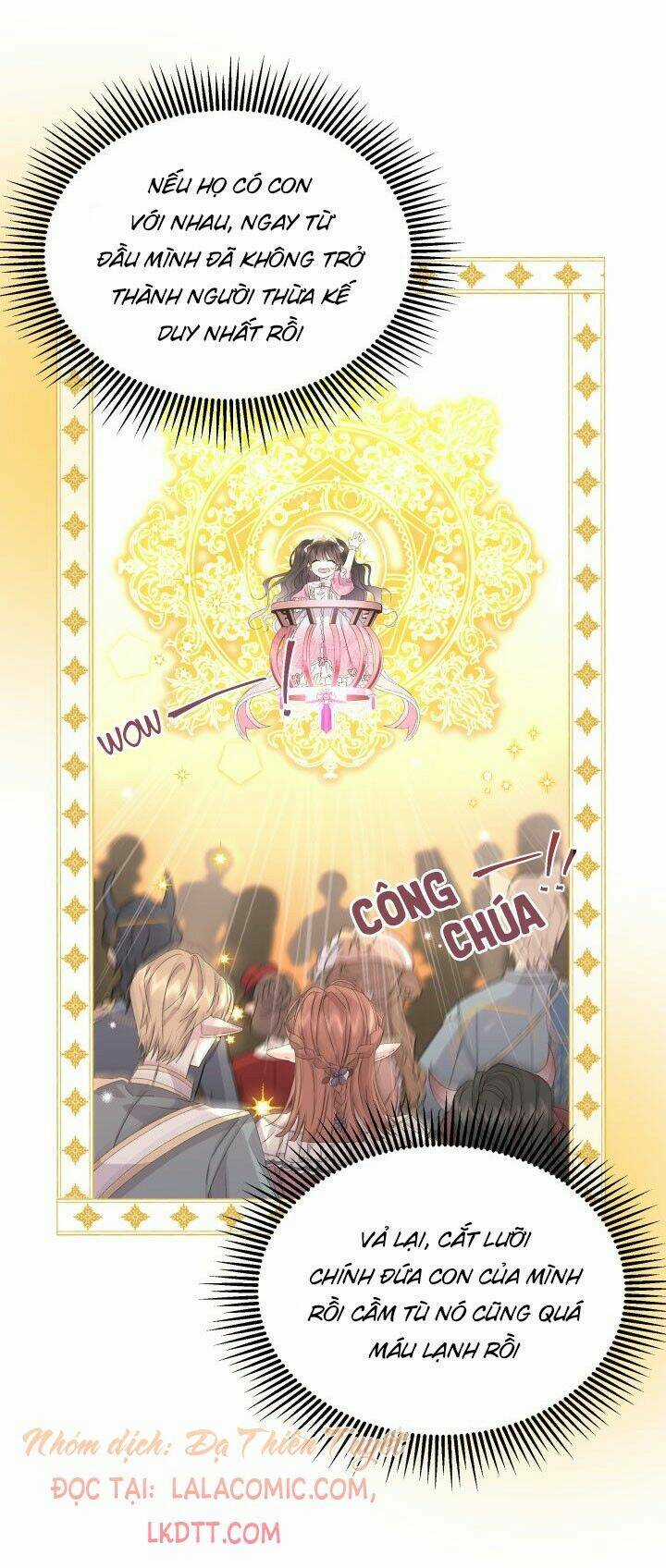 Công Chúa Huỷ Diệt - Chapter 19 - Trang 17