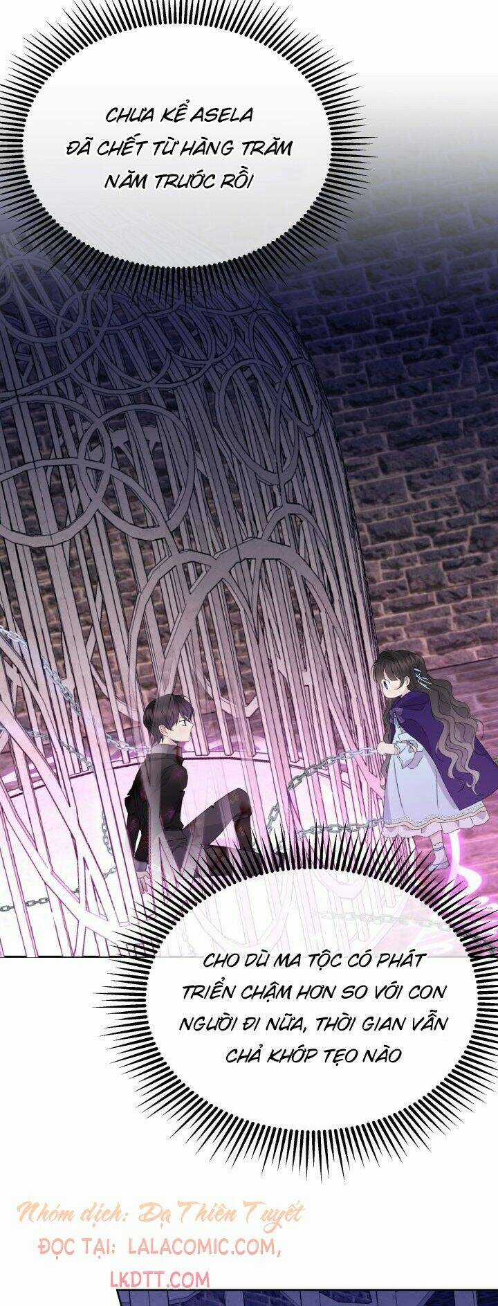 Công Chúa Huỷ Diệt - Chapter 19 - Trang 22