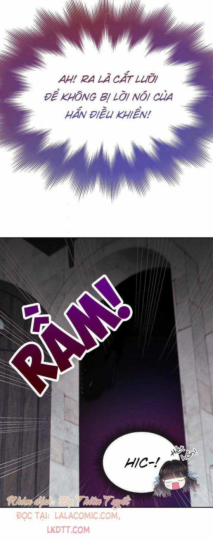 Công Chúa Huỷ Diệt - Chapter 19 - Trang 37