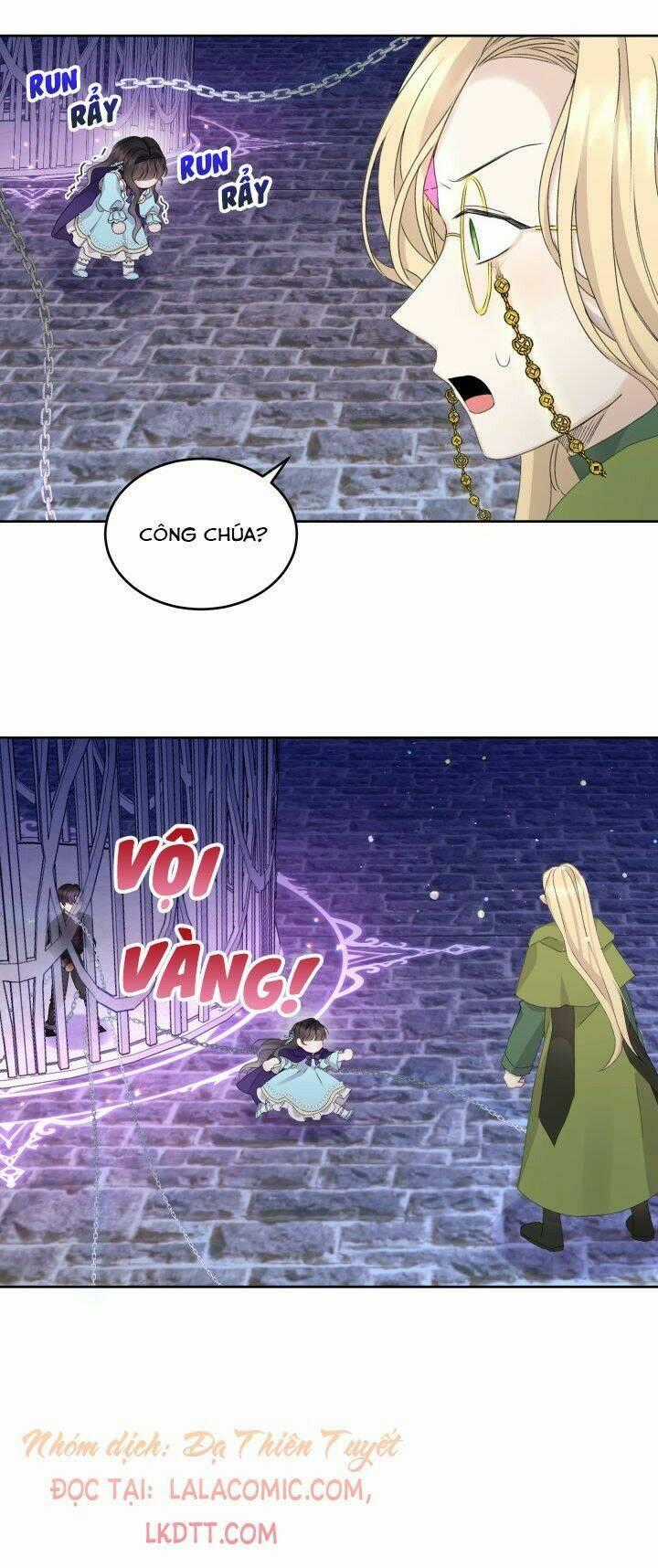 Công Chúa Huỷ Diệt - Chapter 19 - Trang 66