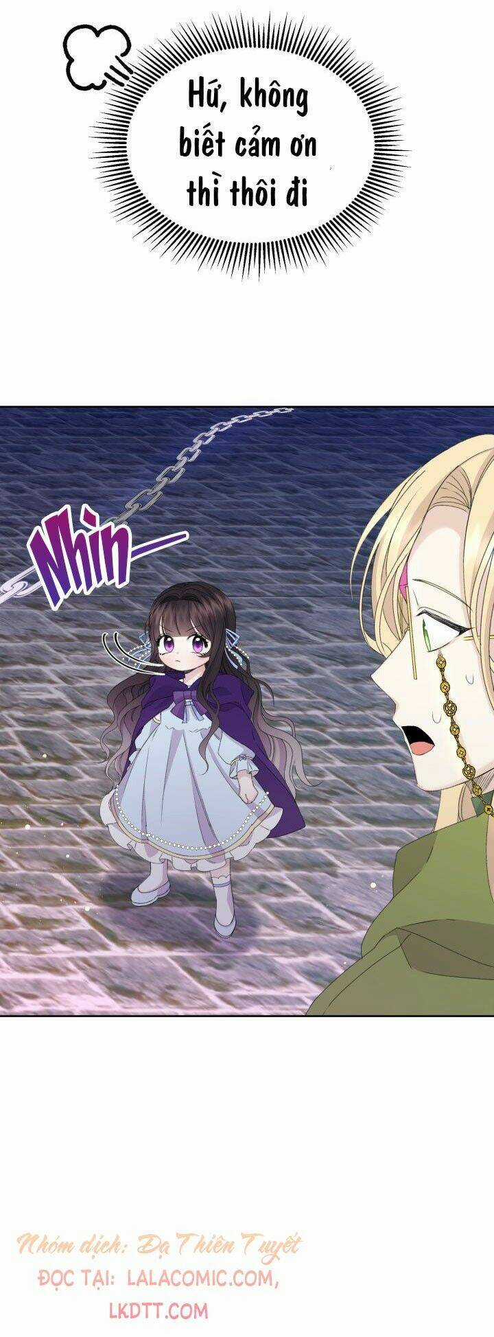 Công Chúa Huỷ Diệt - Chapter 20 - Trang 17