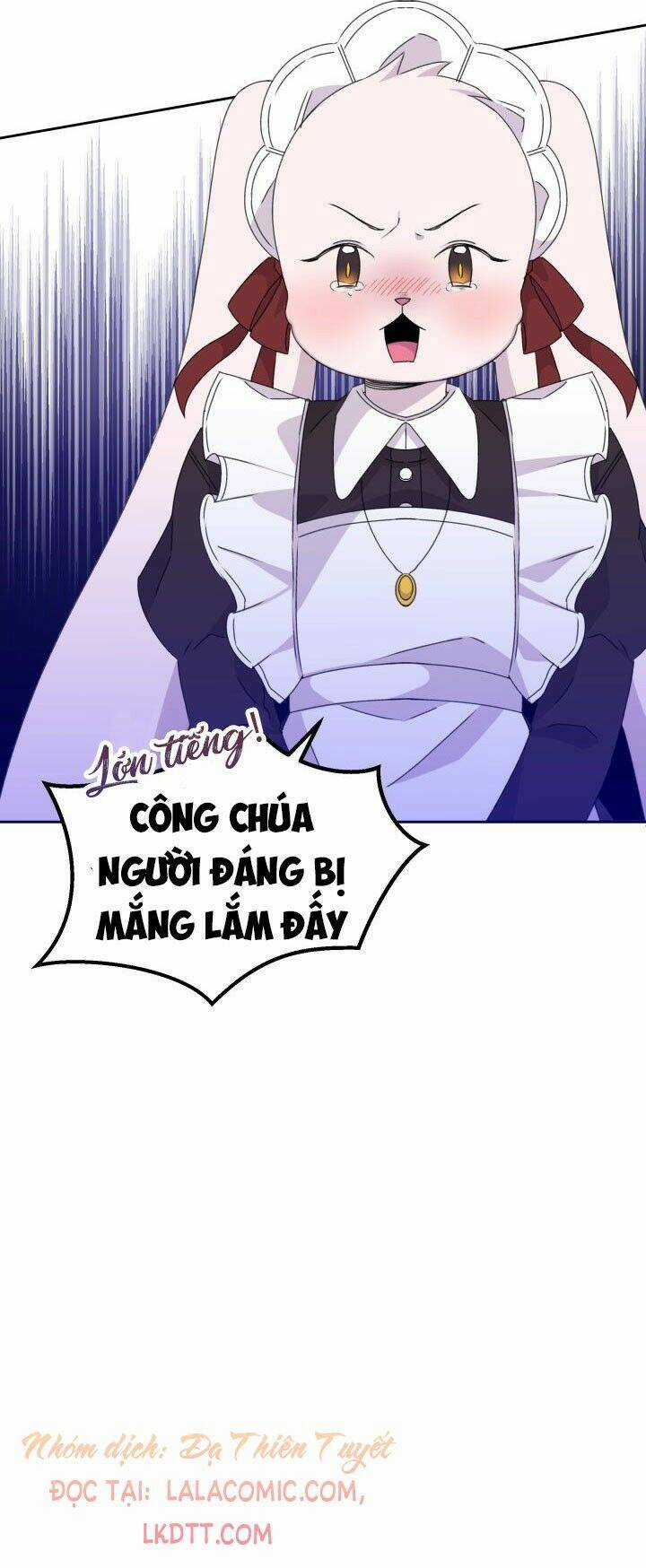 Công Chúa Huỷ Diệt - Chapter 20 - Trang 33