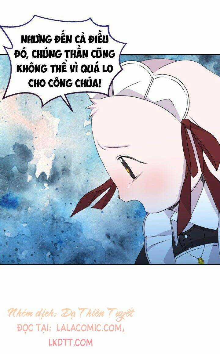 Công Chúa Huỷ Diệt - Chapter 20 - Trang 35