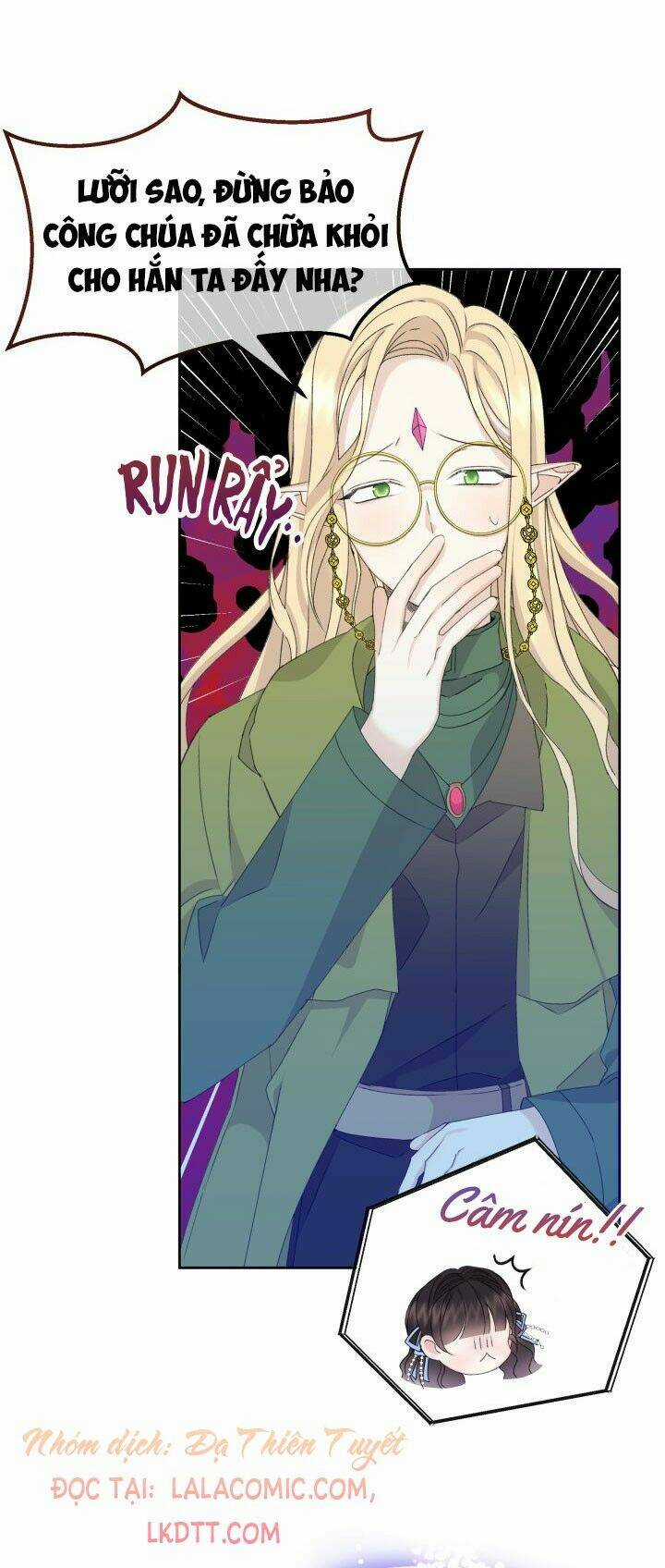 Công Chúa Huỷ Diệt - Chapter 20 - Trang 8