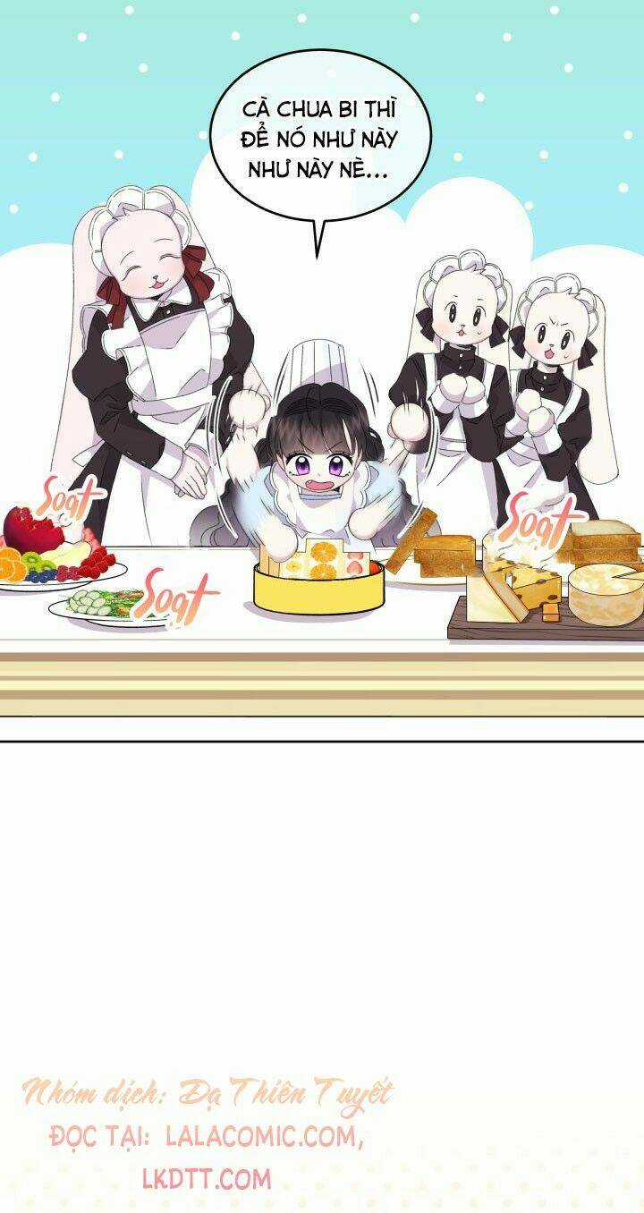 Công Chúa Huỷ Diệt - Chapter 21 - Trang 24