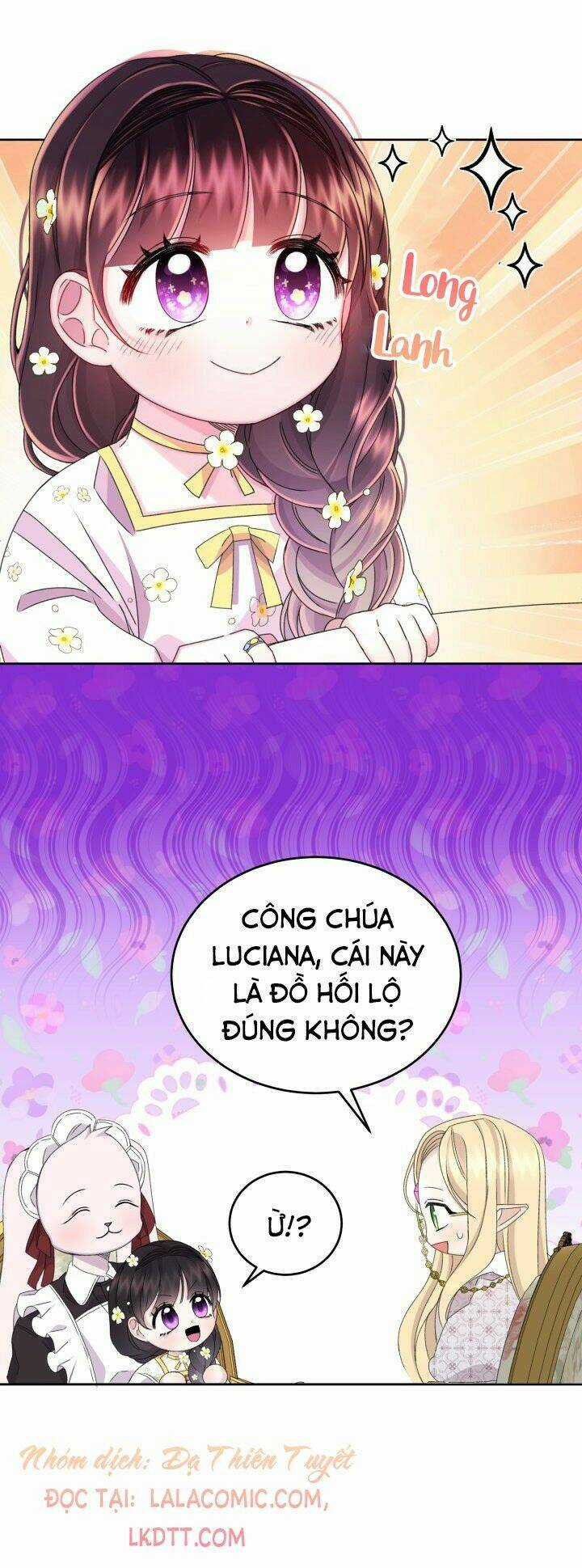 Công Chúa Huỷ Diệt - Chapter 21 - Trang 42