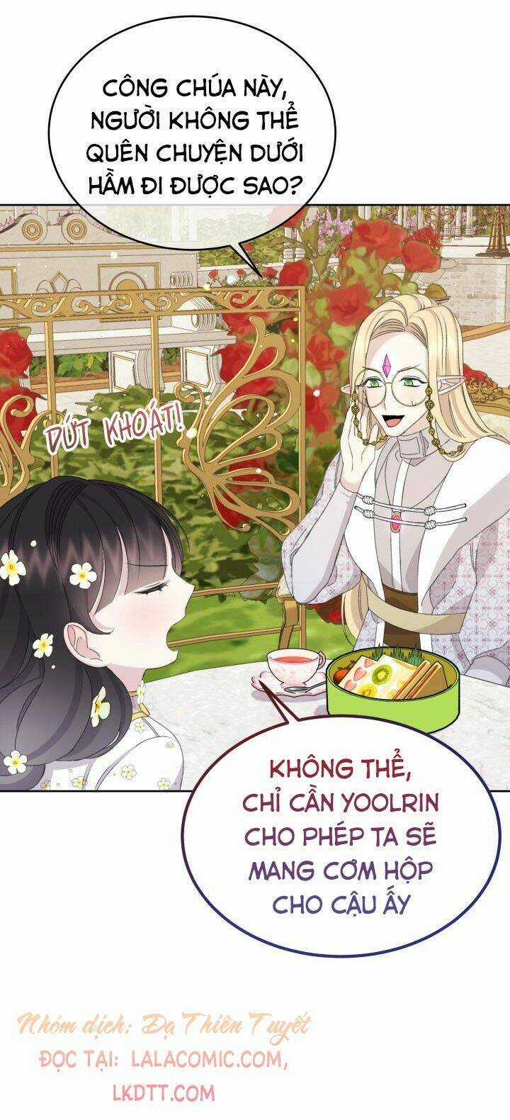 Công Chúa Huỷ Diệt - Chapter 21 - Trang 43